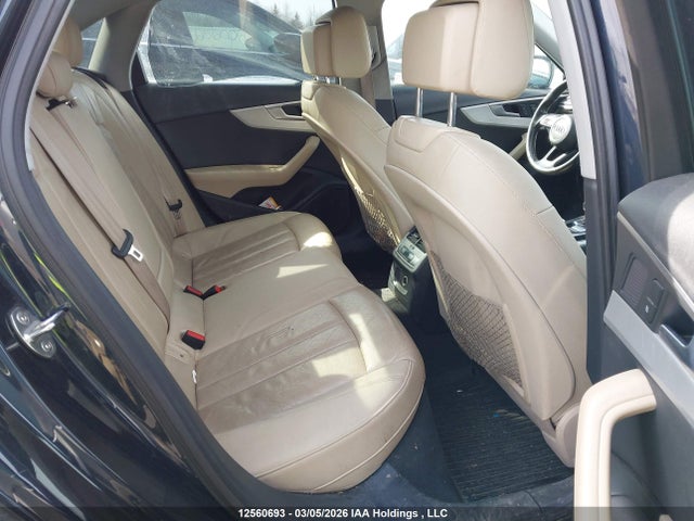 WAUANAF48HN023821 Audi A4 PREMIUM
