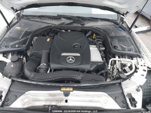 55SWF4KB9GU108206 Mercedes-Benz C 300 4matic