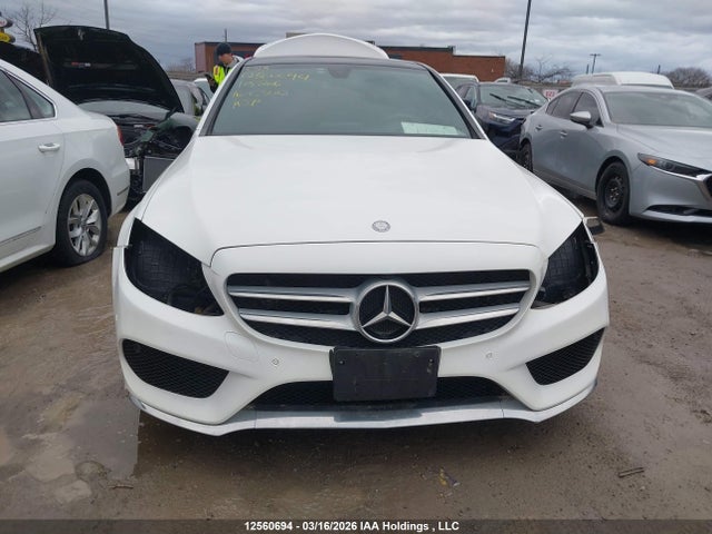 55SWF4KB9GU108206 Mercedes-Benz C 300 4matic