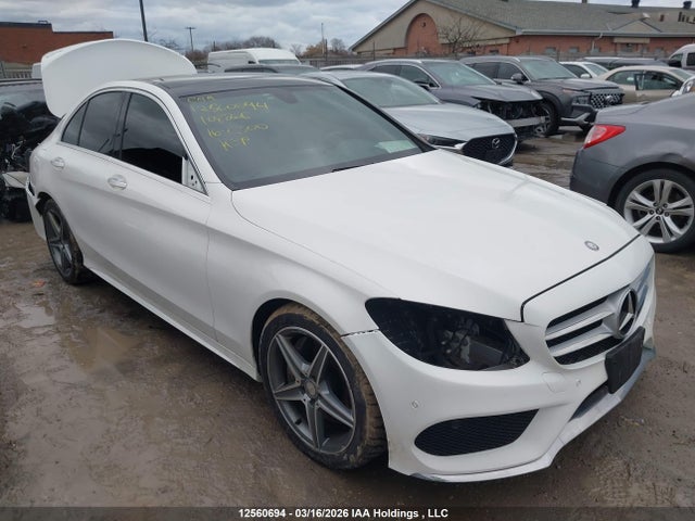 55SWF4KB9GU108206 Mercedes-Benz C 300 4matic