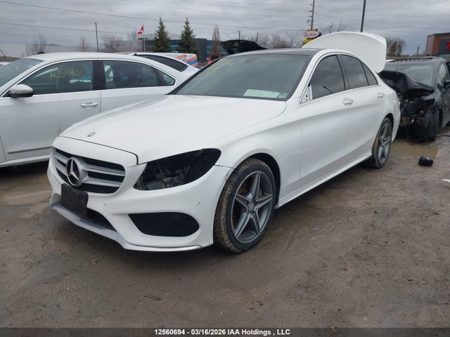 55SWF4KB9GU108206 Mercedes-Benz C 300 4matic