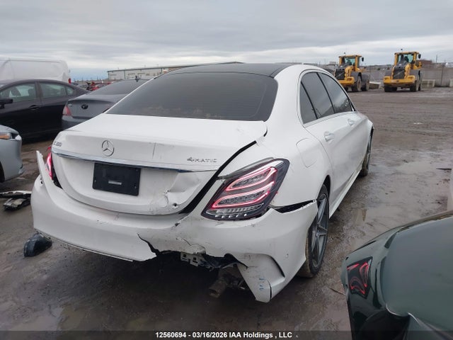 55SWF4KB9GU108206 Mercedes-Benz C 300 4matic