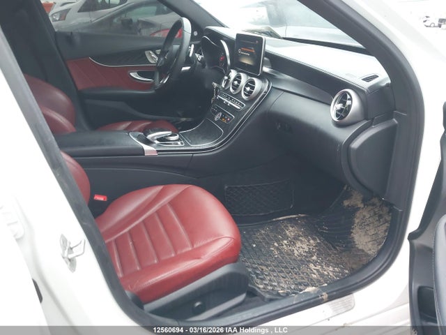 55SWF4KB9GU108206 Mercedes-Benz C 300 4matic