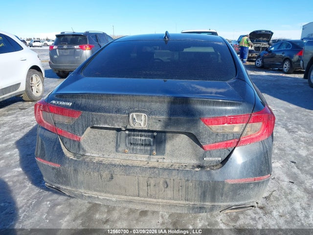 1HGCV1F96LA804068 Honda Accord Touring