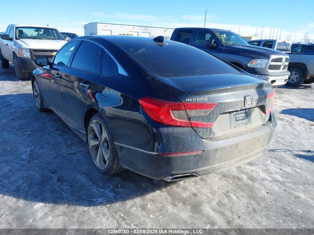 1HGCV1F96LA804068 Honda Accord Touring