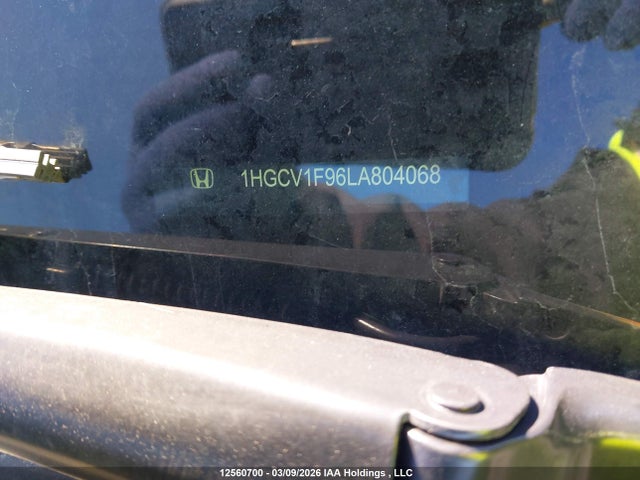 1HGCV1F96LA804068 Honda Accord Touring