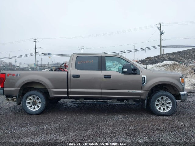 Продаж на аукціоні авто 2022 Ford F350 Super Duty, vin: 1FT8W3BT6NED01103, номер лоту: 12560701