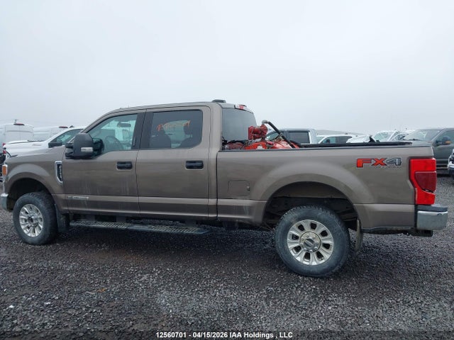 Продаж на аукціоні авто 2022 Ford F350 Super Duty, vin: 1FT8W3BT6NED01103, номер лоту: 12560701