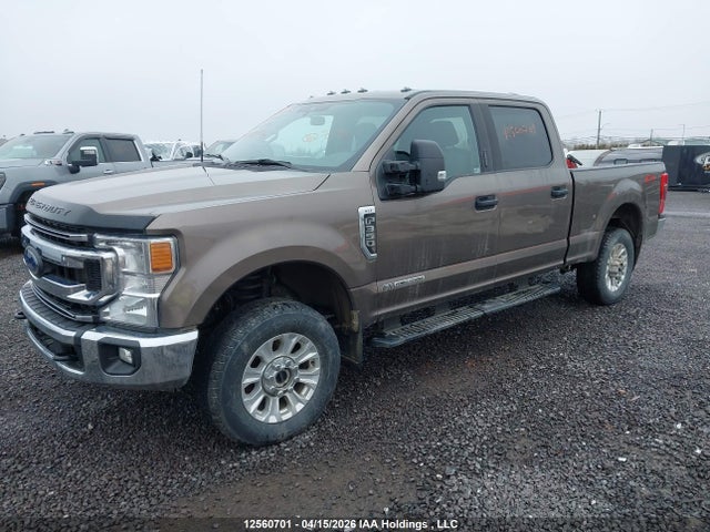 Продаж на аукціоні авто 2022 Ford F350 Super Duty, vin: 1FT8W3BT6NED01103, номер лоту: 12560701