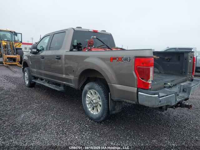 Продаж на аукціоні авто 2022 Ford F350 Super Duty, vin: 1FT8W3BT6NED01103, номер лоту: 12560701