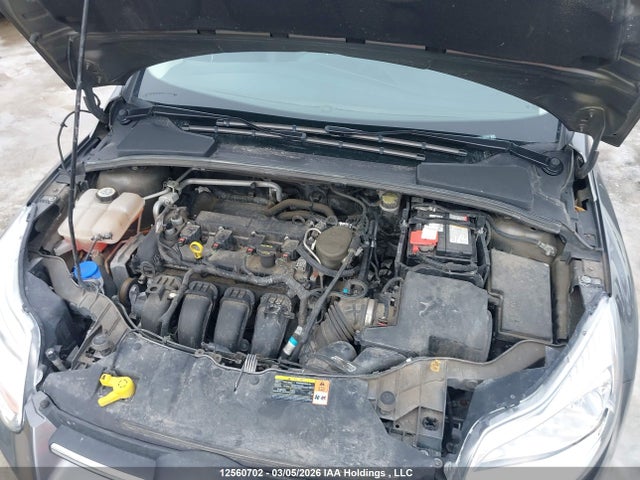 12560702 :رقم المزاد ، 1FADP3K29DL238310 vin ، 2013 Ford Focus Se مزاد بيع