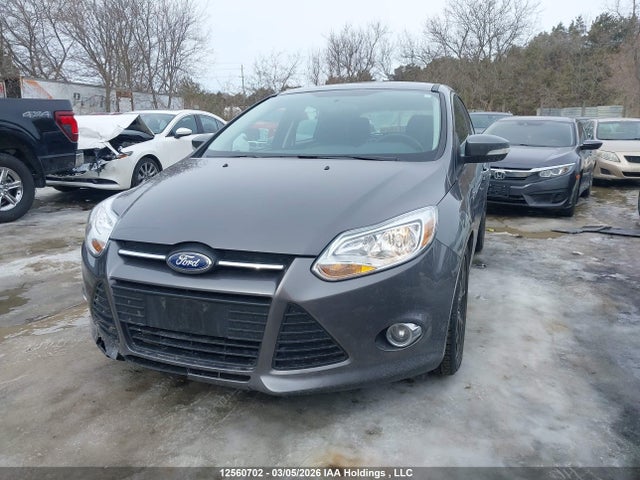 12560702 :رقم المزاد ، 1FADP3K29DL238310 vin ، 2013 Ford Focus Se مزاد بيع