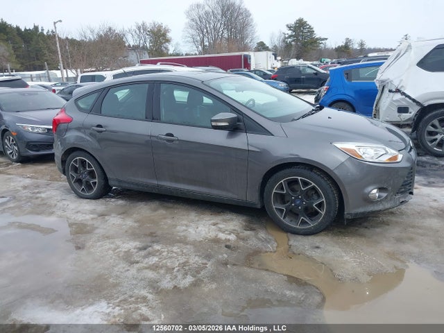 12560702 :رقم المزاد ، 1FADP3K29DL238310 vin ، 2013 Ford Focus Se مزاد بيع