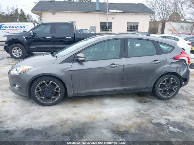 12560702 :رقم المزاد ، 1FADP3K29DL238310 vin ، 2013 Ford Focus Se مزاد بيع