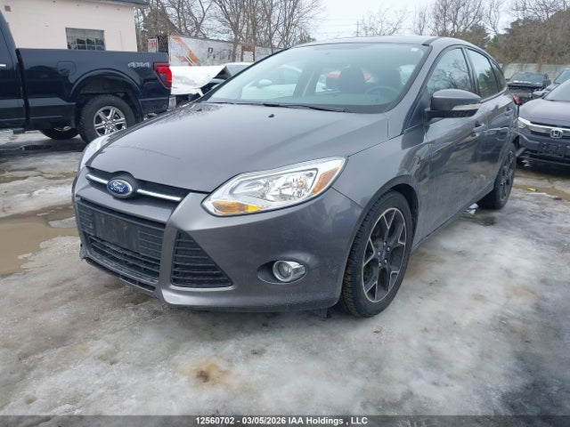 12560702 :رقم المزاد ، 1FADP3K29DL238310 vin ، 2013 Ford Focus Se مزاد بيع
