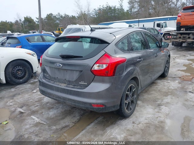12560702 :رقم المزاد ، 1FADP3K29DL238310 vin ، 2013 Ford Focus Se مزاد بيع
