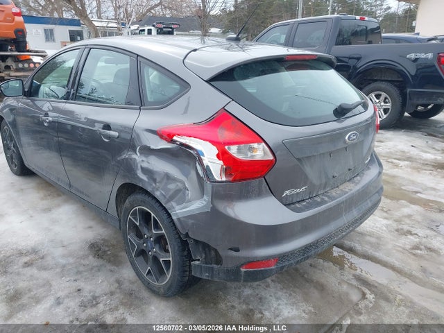 12560702 :رقم المزاد ، 1FADP3K29DL238310 vin ، 2013 Ford Focus Se مزاد بيع