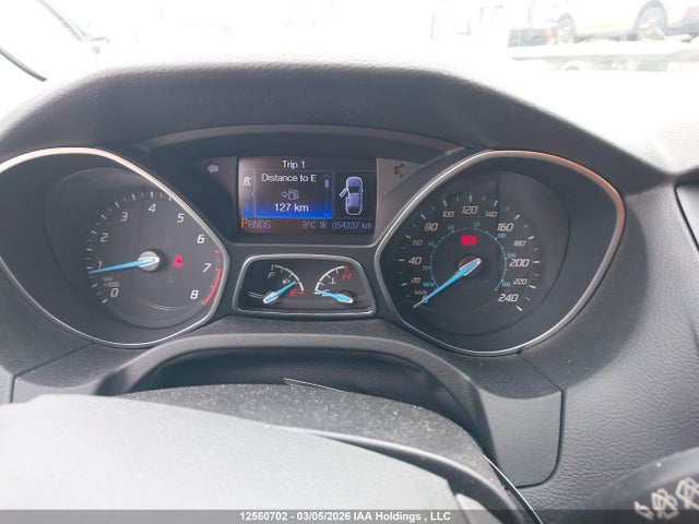 12560702 :رقم المزاد ، 1FADP3K29DL238310 vin ، 2013 Ford Focus Se مزاد بيع