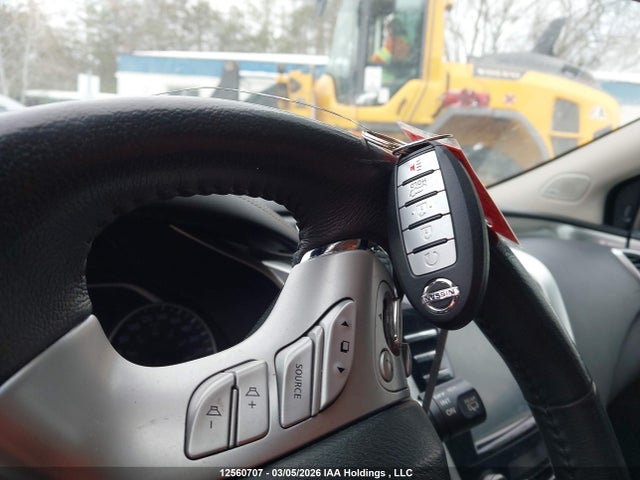 5N1AZ2MH9HN200942 Nissan Murano S/sl/sv/platinum