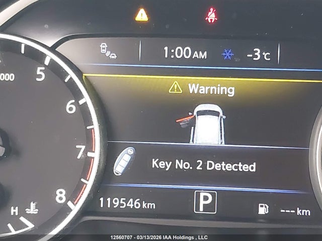 5N1AZ2MH9HN200942 Nissan Murano S/sl/sv/platinum