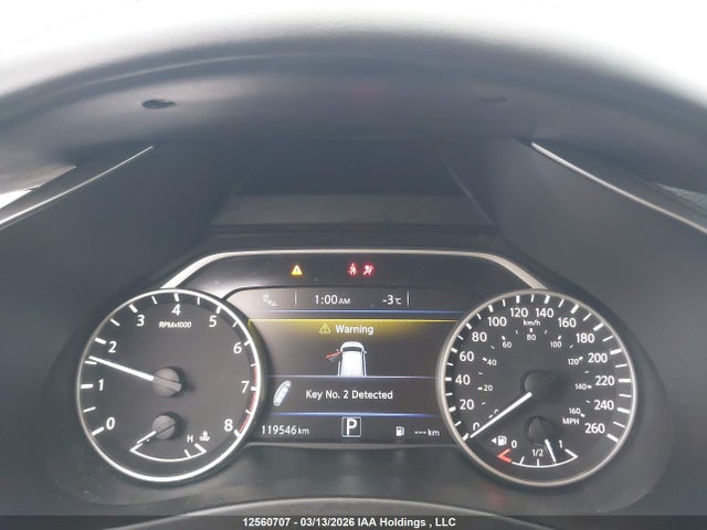 5N1AZ2MH9HN200942 Nissan Murano S/sl/sv/platinum