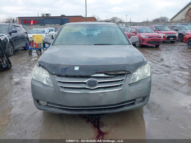 2007 Toyota Avalon Xls მანქანა იყიდება აუქციონზე, vin: 4T1BK36B87U179402, აუქციონის ნომერი: 12560713