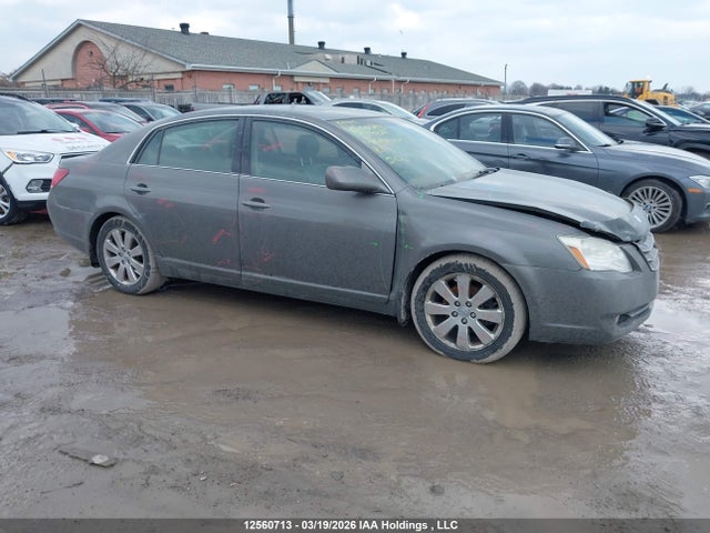 2007 Toyota Avalon Xls მანქანა იყიდება აუქციონზე, vin: 4T1BK36B87U179402, აუქციონის ნომერი: 12560713
