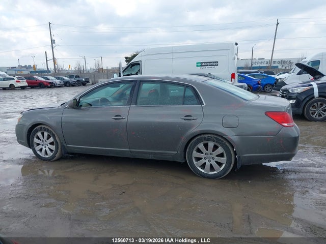 2007 Toyota Avalon Xls მანქანა იყიდება აუქციონზე, vin: 4T1BK36B87U179402, აუქციონის ნომერი: 12560713