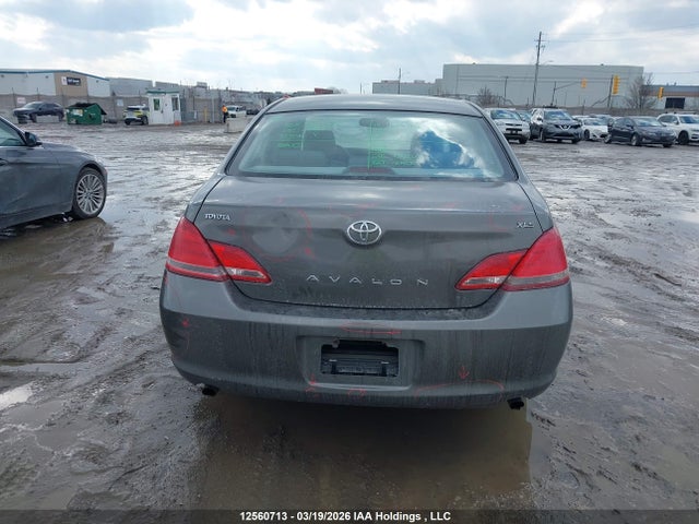 2007 Toyota Avalon Xls მანქანა იყიდება აუქციონზე, vin: 4T1BK36B87U179402, აუქციონის ნომერი: 12560713