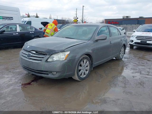 2007 Toyota Avalon Xls მანქანა იყიდება აუქციონზე, vin: 4T1BK36B87U179402, აუქციონის ნომერი: 12560713