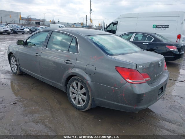 2007 Toyota Avalon Xls მანქანა იყიდება აუქციონზე, vin: 4T1BK36B87U179402, აუქციონის ნომერი: 12560713