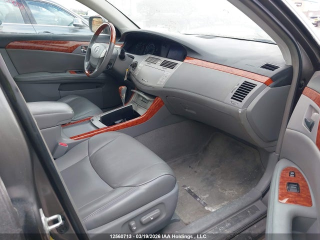2007 Toyota Avalon Xls მანქანა იყიდება აუქციონზე, vin: 4T1BK36B87U179402, აუქციონის ნომერი: 12560713