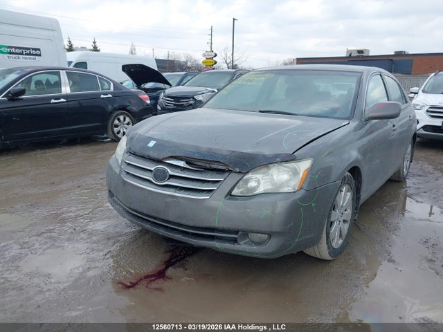 2007 Toyota Avalon Xls მანქანა იყიდება აუქციონზე, vin: 4T1BK36B87U179402, აუქციონის ნომერი: 12560713