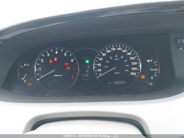 2007 Toyota Avalon Xls მანქანა იყიდება აუქციონზე, vin: 4T1BK36B87U179402, აუქციონის ნომერი: 12560713