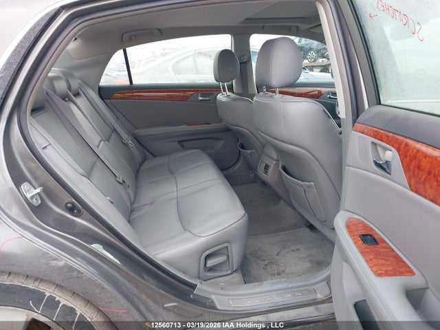 2007 Toyota Avalon Xls მანქანა იყიდება აუქციონზე, vin: 4T1BK36B87U179402, აუქციონის ნომერი: 12560713