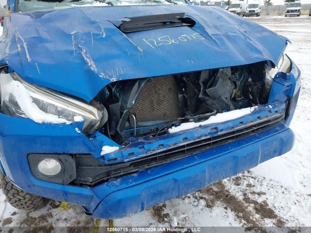 5TFCZ5AN8GX022937 Toyota Tacoma Dbl Cab/sr/sr5/trd Spt/or