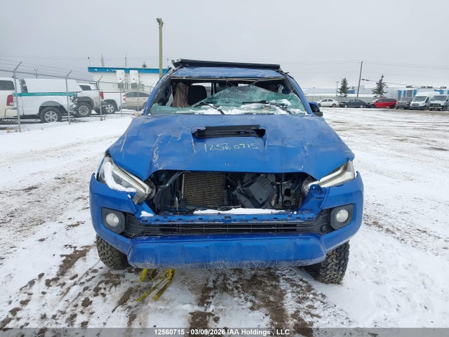 5TFCZ5AN8GX022937 Toyota Tacoma Dbl Cab/sr/sr5/trd Spt/or