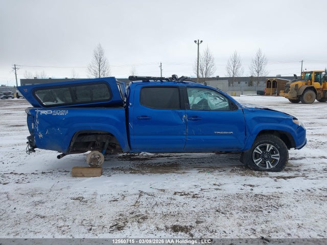 5TFCZ5AN8GX022937 Toyota Tacoma Dbl Cab/sr/sr5/trd Spt/or