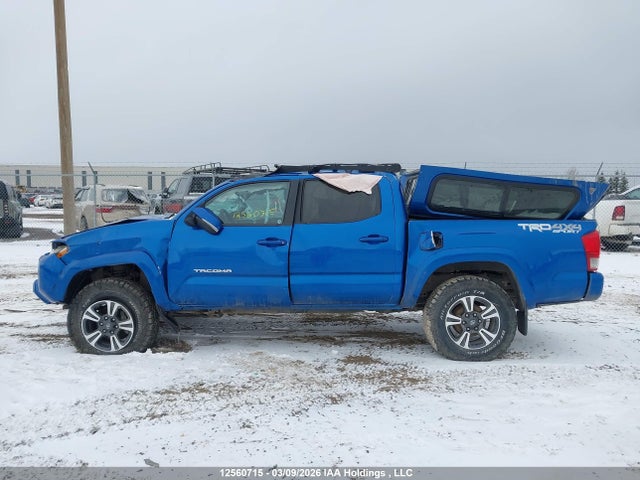 5TFCZ5AN8GX022937 Toyota Tacoma Dbl Cab/sr/sr5/trd Spt/or