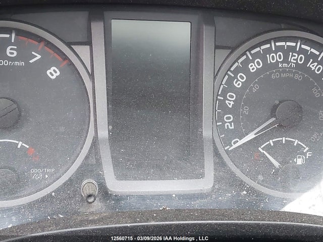 5TFCZ5AN8GX022937 Toyota Tacoma Dbl Cab/sr/sr5/trd Spt/or