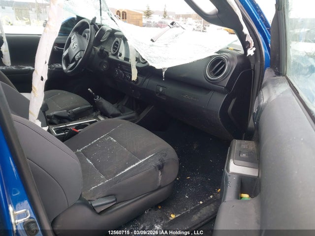 5TFCZ5AN8GX022937 Toyota Tacoma Dbl Cab/sr/sr5/trd Spt/or
