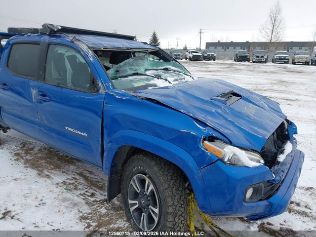 5TFCZ5AN8GX022937 Toyota Tacoma Dbl Cab/sr/sr5/trd Spt/or