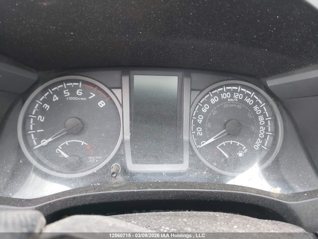 5TFCZ5AN8GX022937 Toyota Tacoma Dbl Cab/sr/sr5/trd Spt/or
