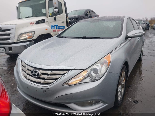 Продаж на аукціоні авто 2012 Hyundai Sonata Limited, vin: 5NPEC4AC4CH372364, номер лоту: 12560716