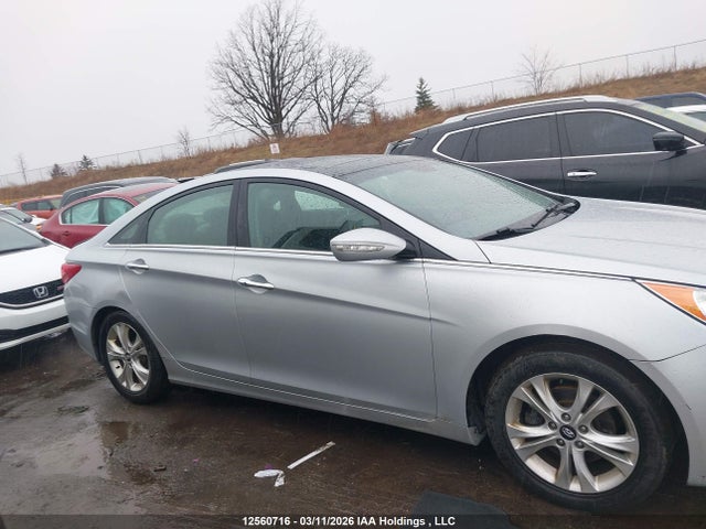 Продаж на аукціоні авто 2012 Hyundai Sonata Limited, vin: 5NPEC4AC4CH372364, номер лоту: 12560716