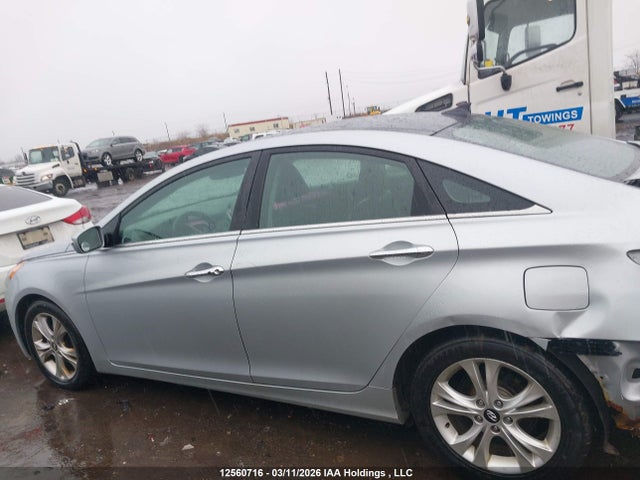 Продаж на аукціоні авто 2012 Hyundai Sonata Limited, vin: 5NPEC4AC4CH372364, номер лоту: 12560716