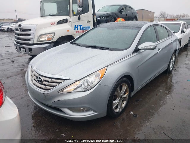 Продаж на аукціоні авто 2012 Hyundai Sonata Limited, vin: 5NPEC4AC4CH372364, номер лоту: 12560716