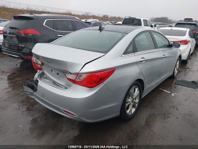 Продаж на аукціоні авто 2012 Hyundai Sonata Limited, vin: 5NPEC4AC4CH372364, номер лоту: 12560716