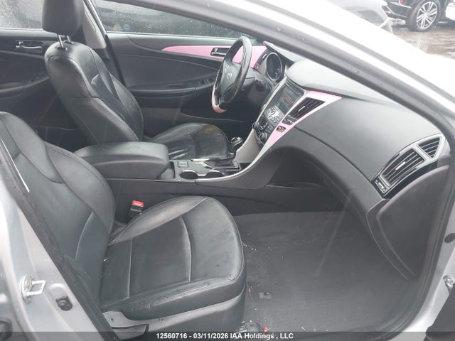 Продаж на аукціоні авто 2012 Hyundai Sonata Limited, vin: 5NPEC4AC4CH372364, номер лоту: 12560716