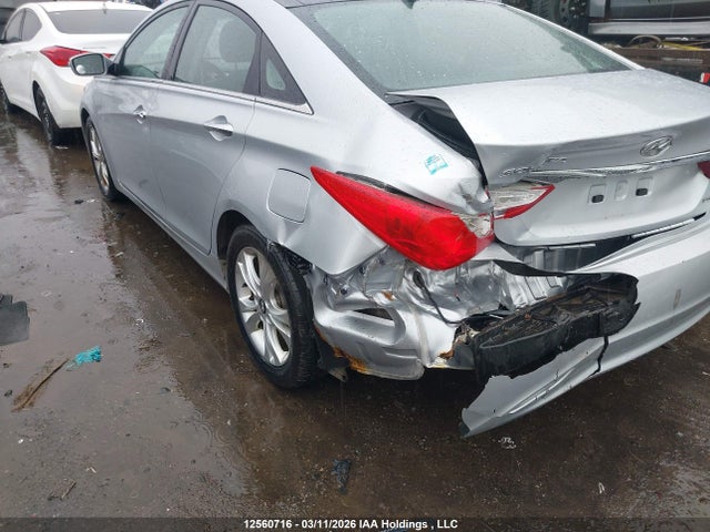 Продаж на аукціоні авто 2012 Hyundai Sonata Limited, vin: 5NPEC4AC4CH372364, номер лоту: 12560716